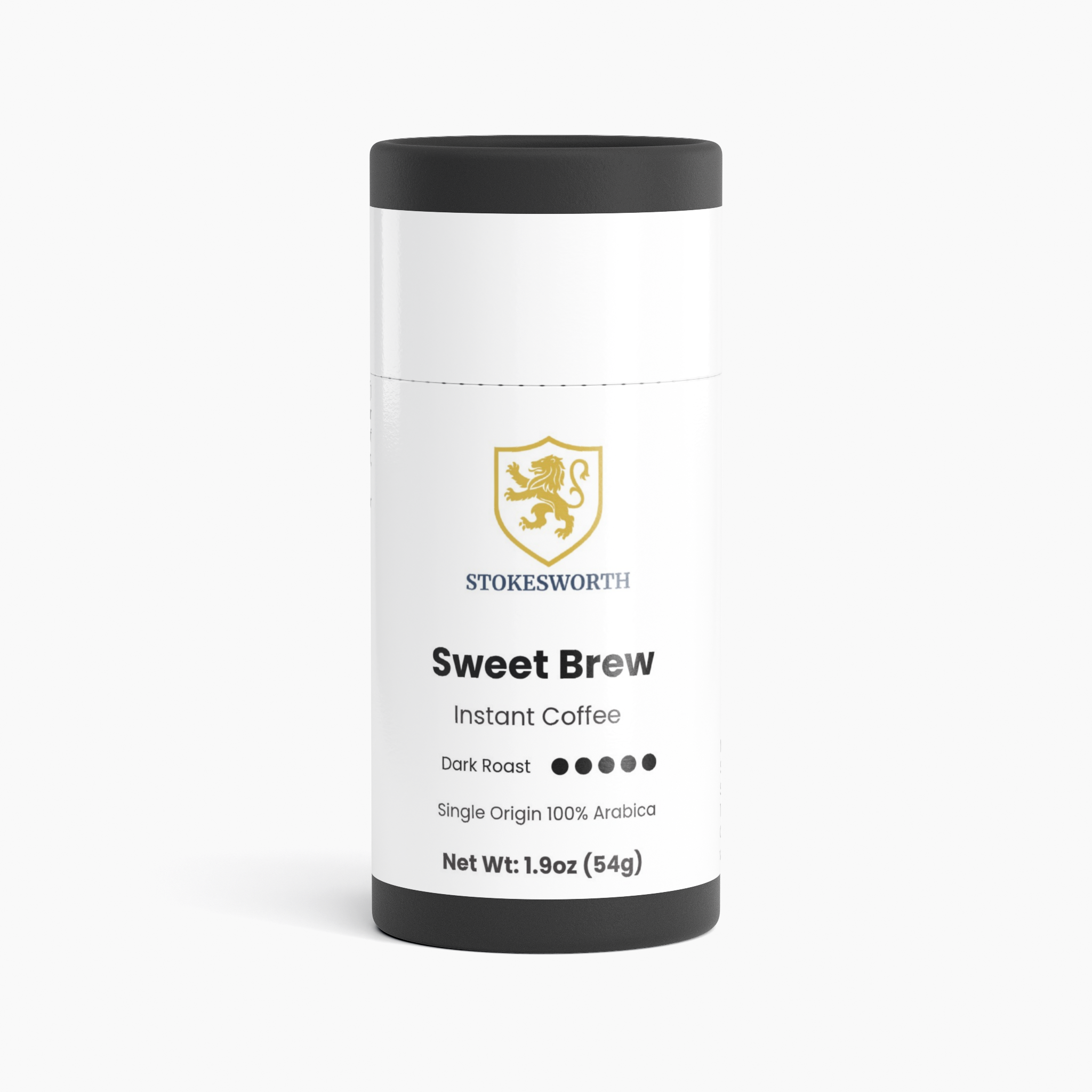 Sweet Brew Instant Coffee (Dark Roast)