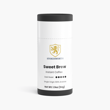 Sweet Brew Instant Coffee (Dark Roast)
