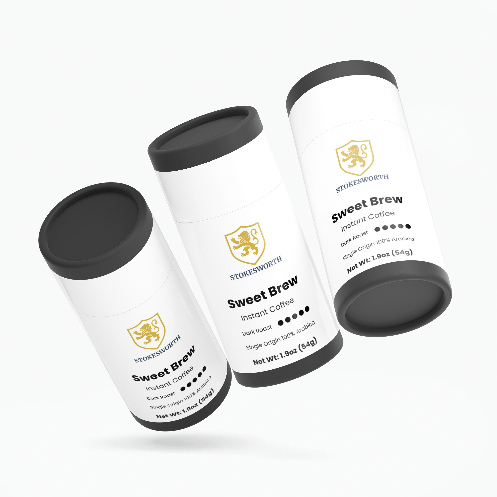 Sweet Brew Instant Coffee (Dark Roast)