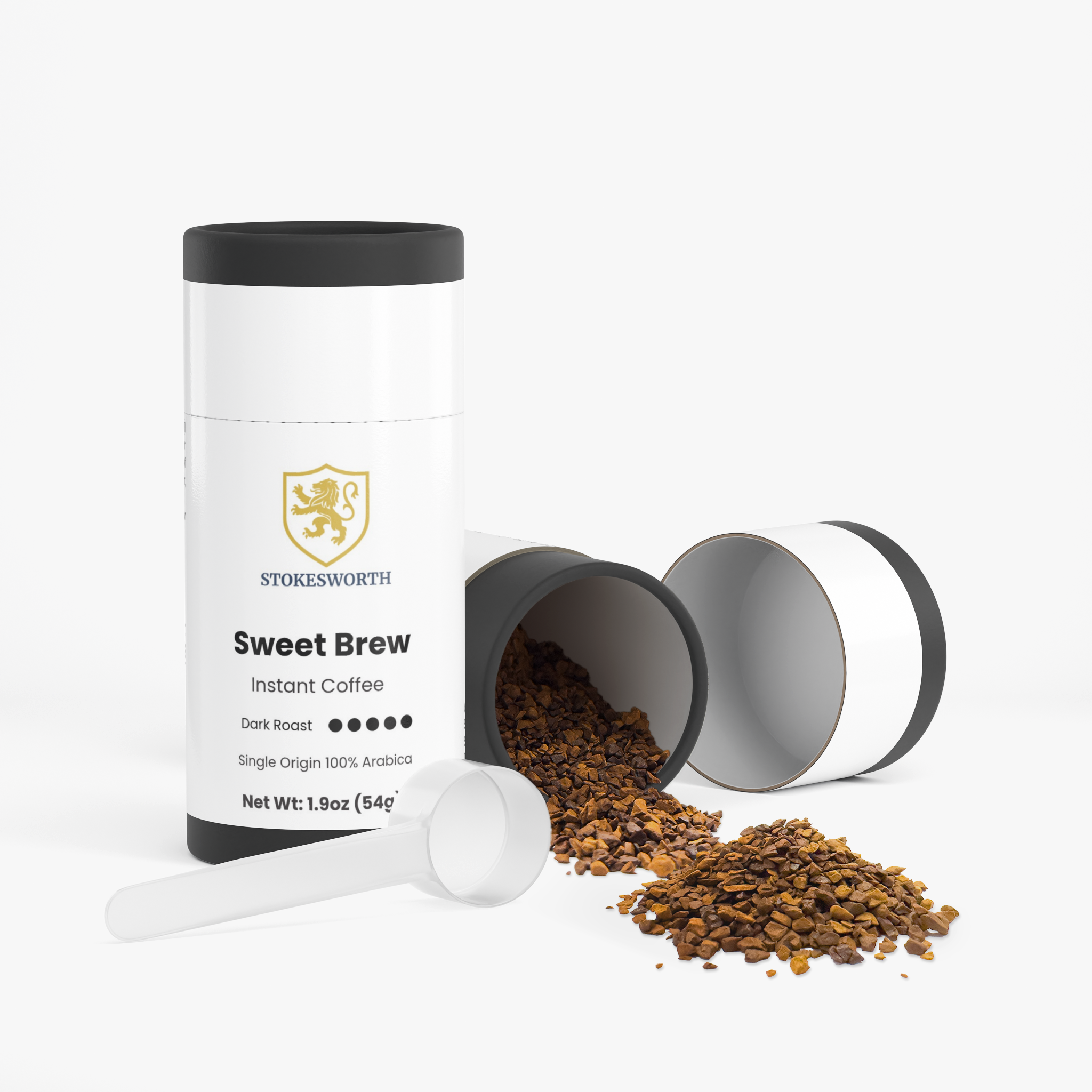 Sweet Brew Instant Coffee (Dark Roast)