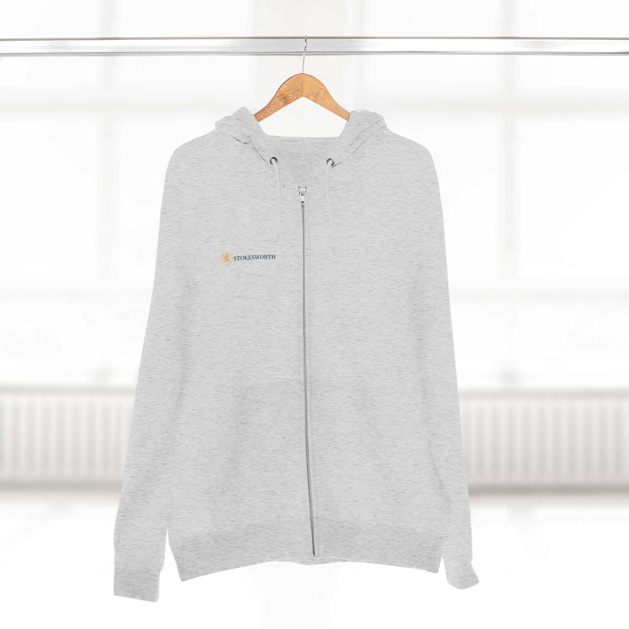 Stokesworth Zip Hoodie