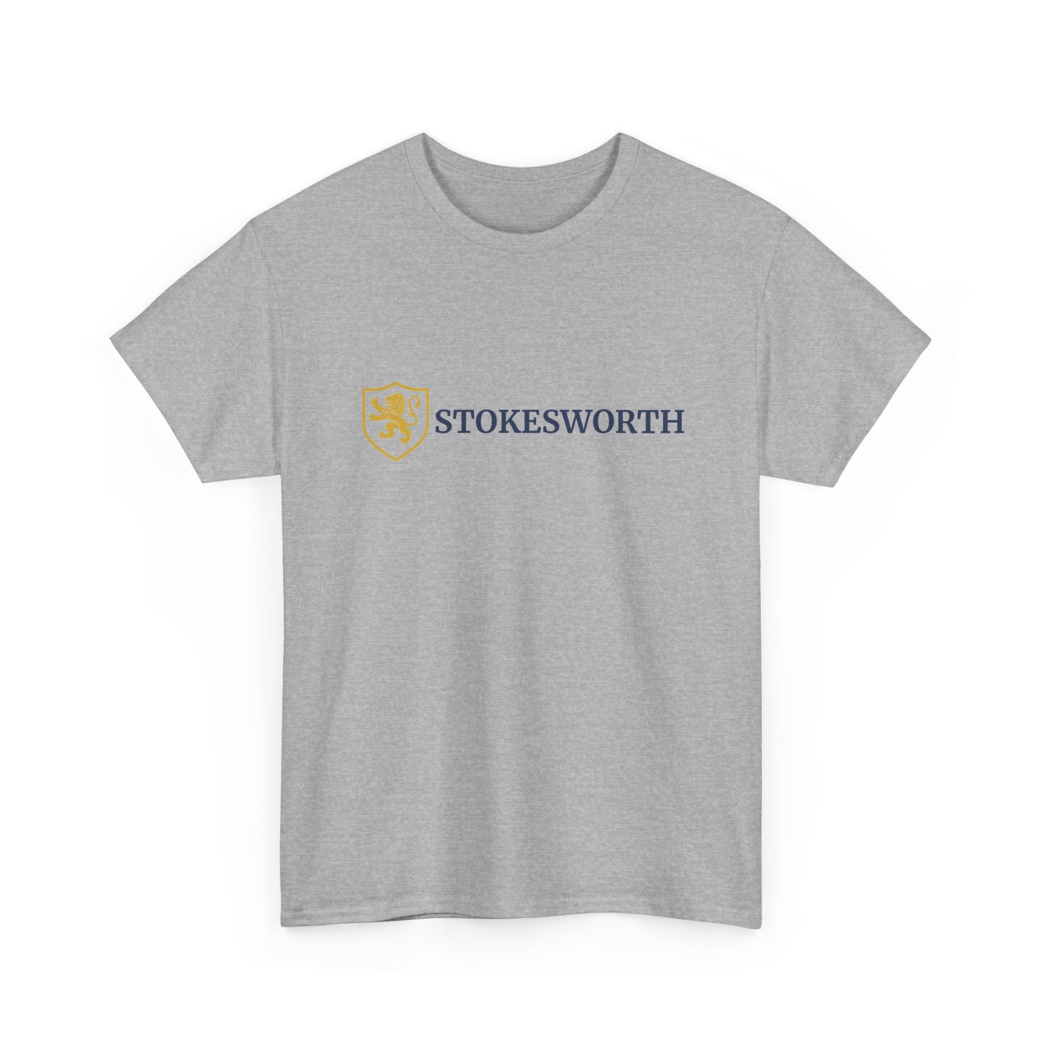Stokesworth Cotton T-Shirt