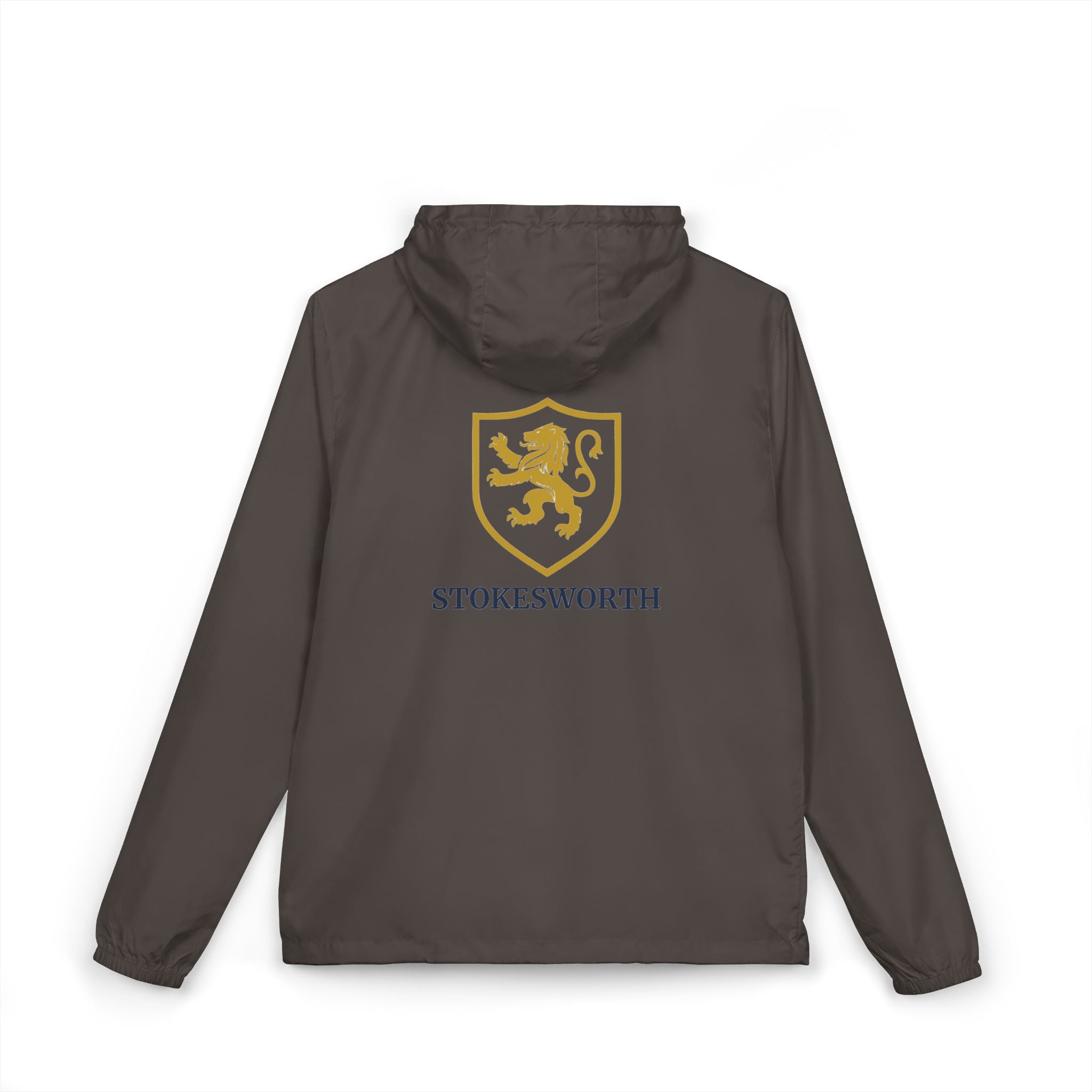 Stokesworth Crest Windbreaker Jacket