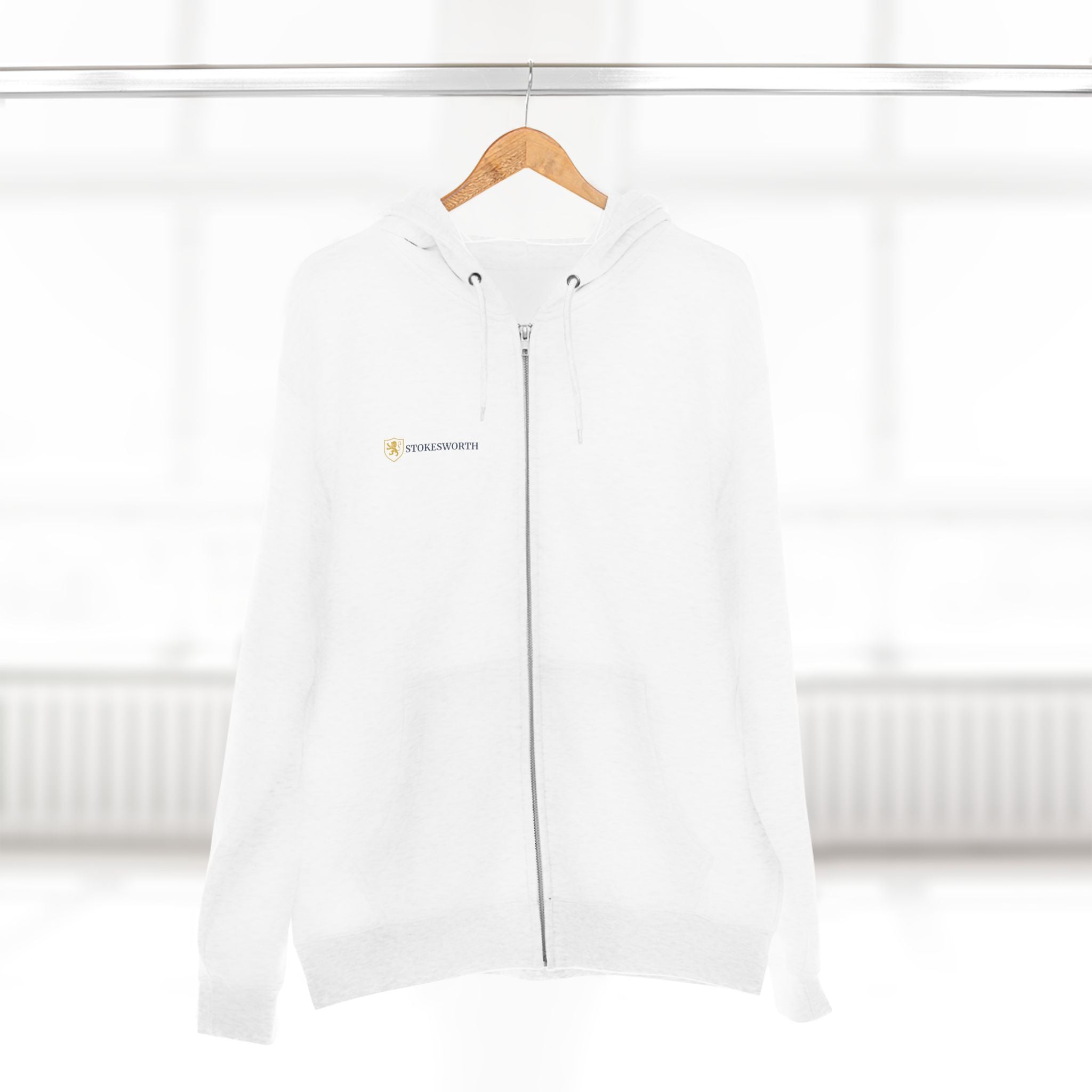 Stokesworth Zip Hoodie