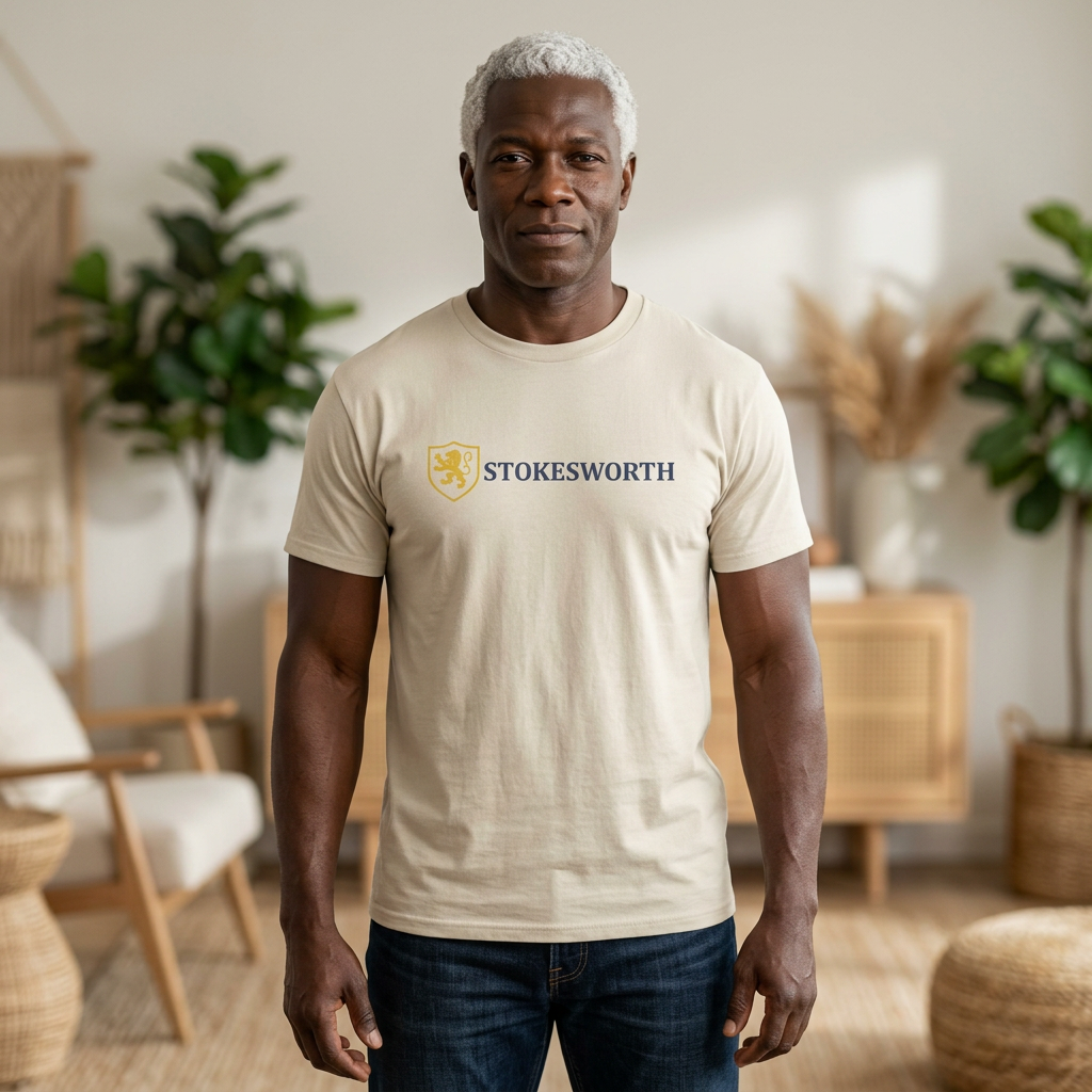 Stokesworth Cotton T-Shirt