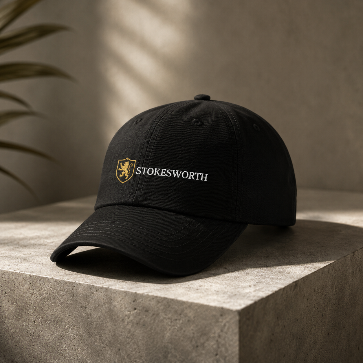 Stokesworth Dad Hats