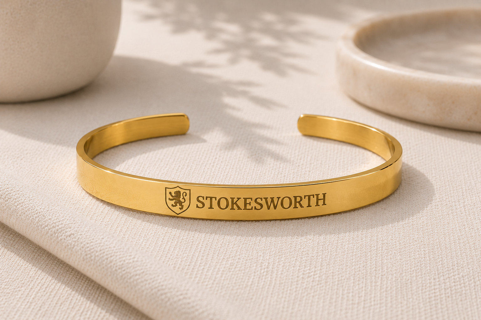 Engravable Bracelet  Gift For Women & Men