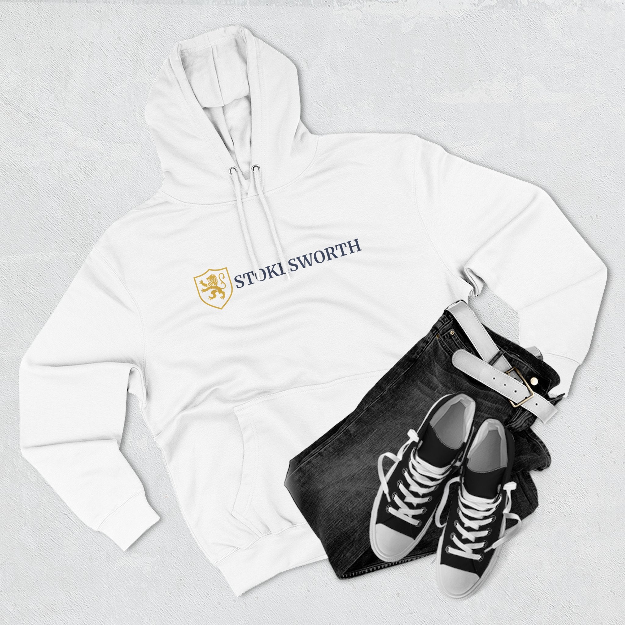 Stokesworth Fleece Hoodie