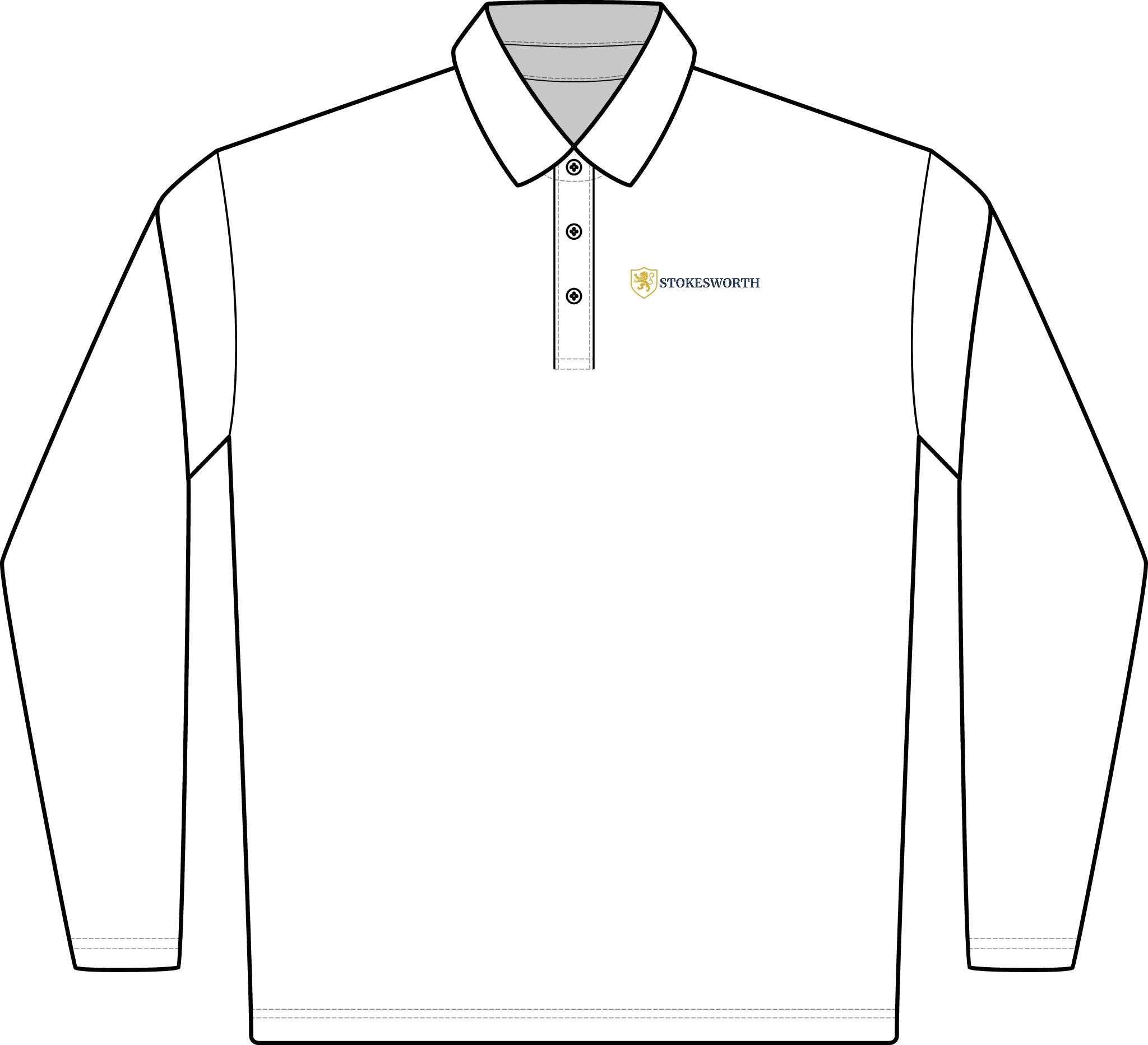 Stokesworth Lightweight Polo Shirts