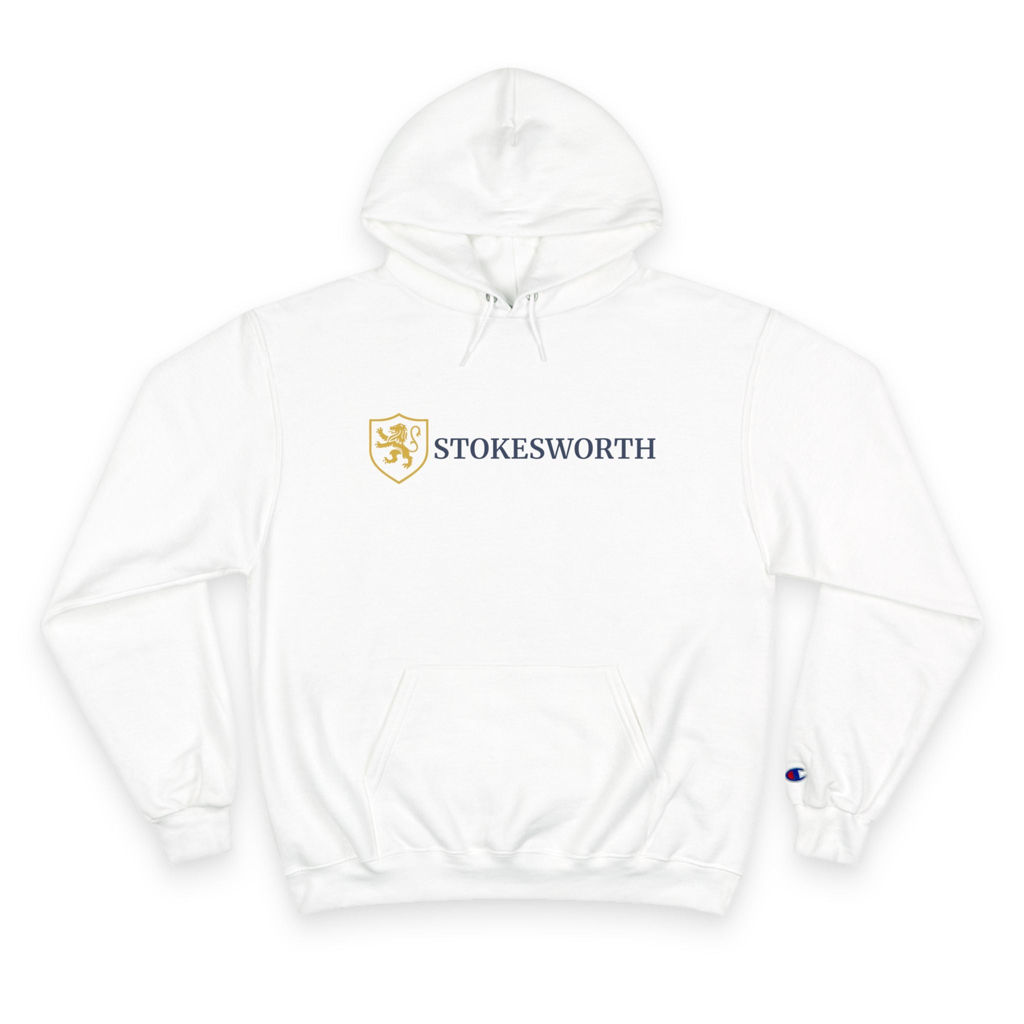 Stokesworth Crest Hoodie