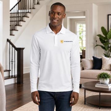 Stokesworth Lightweight Polo Shirts