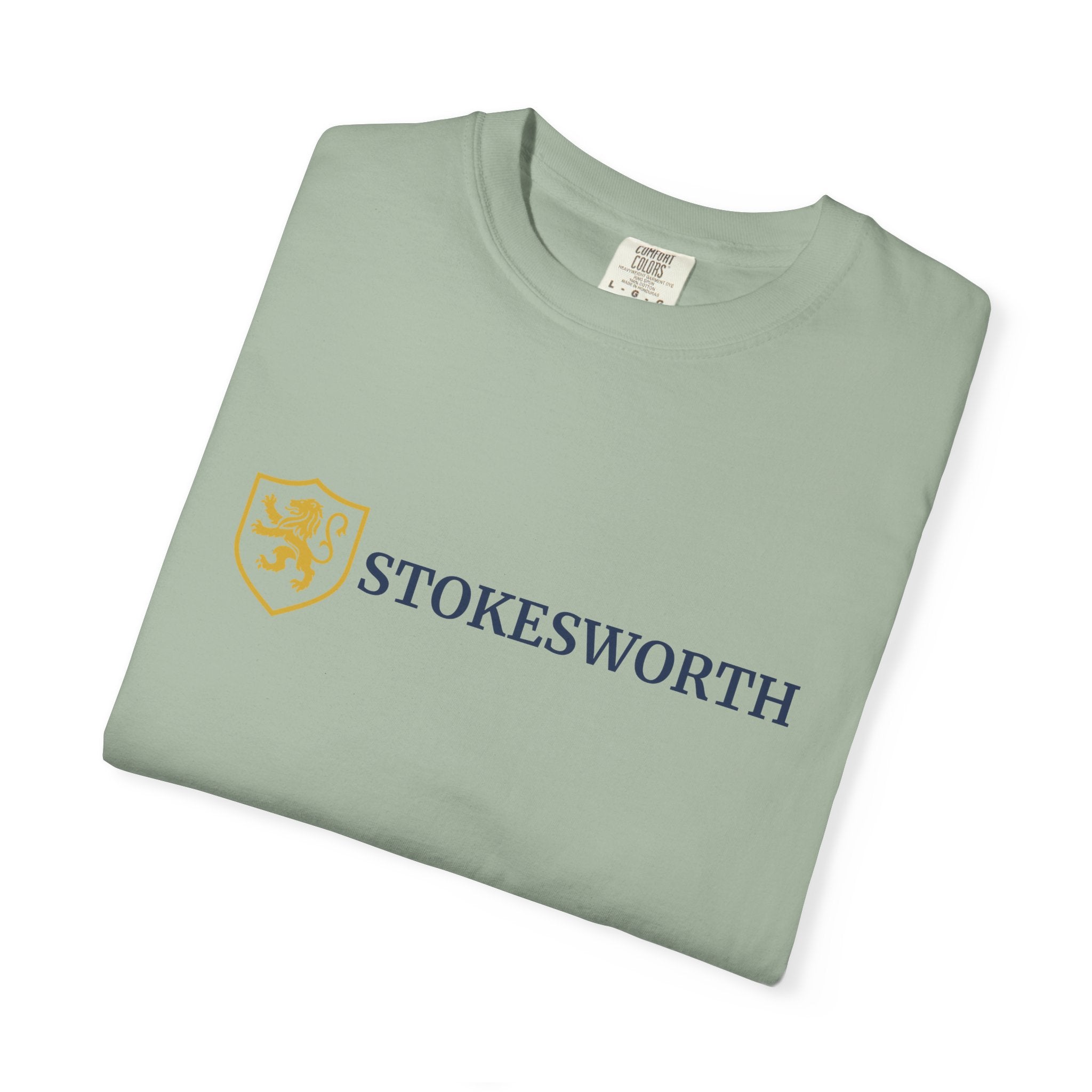 Stokesworth Crest T-Shirt
