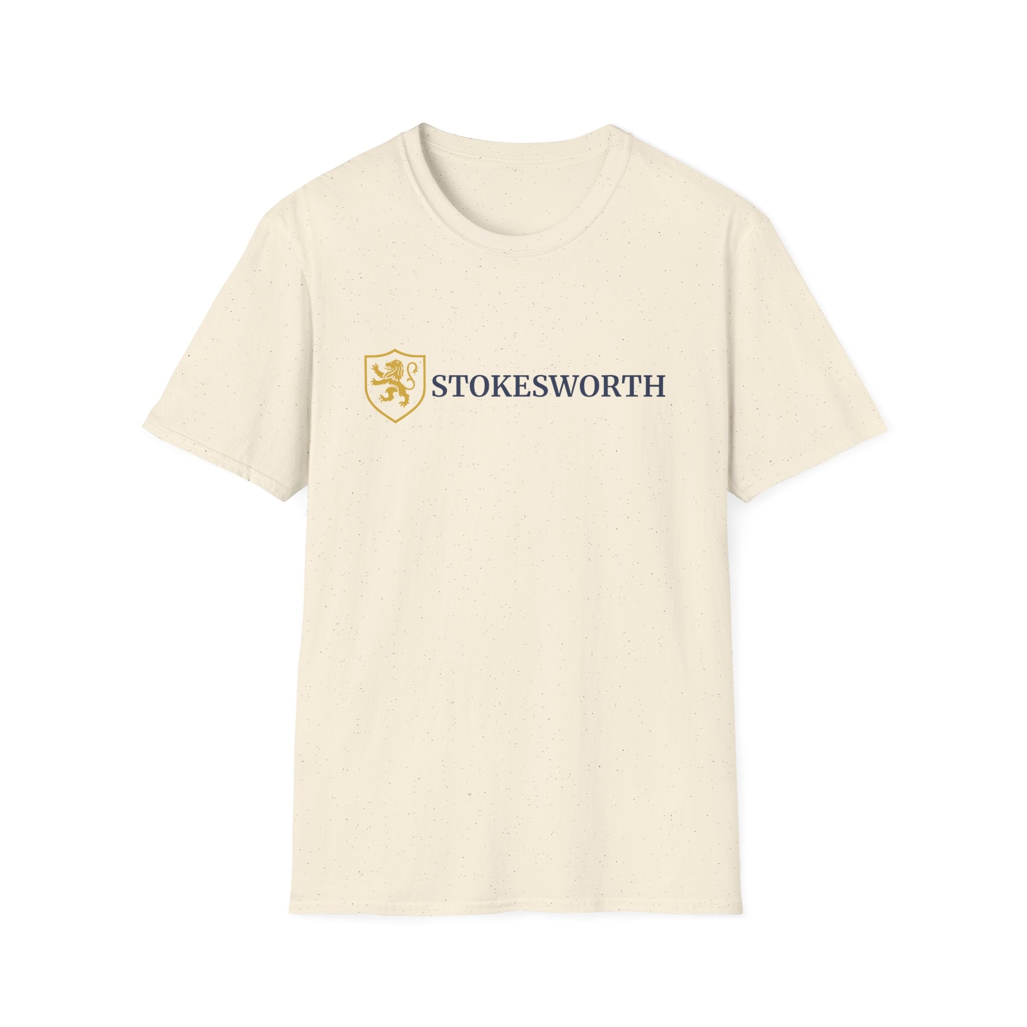 Stokesworth Crest T-Shirt