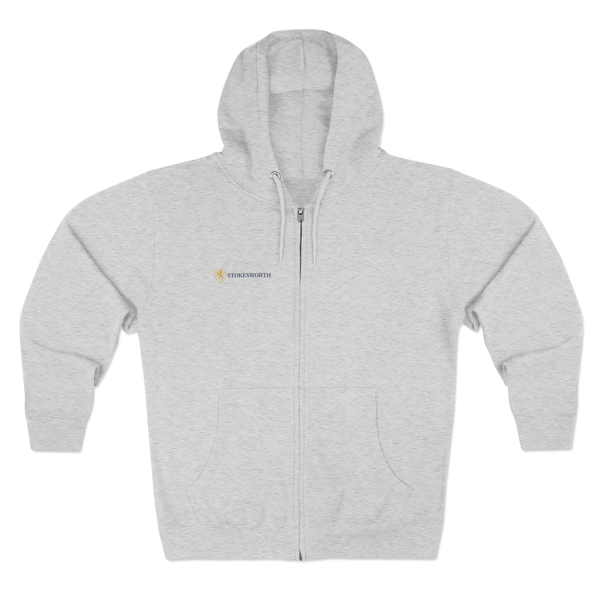 Stokesworth Zip Hoodie