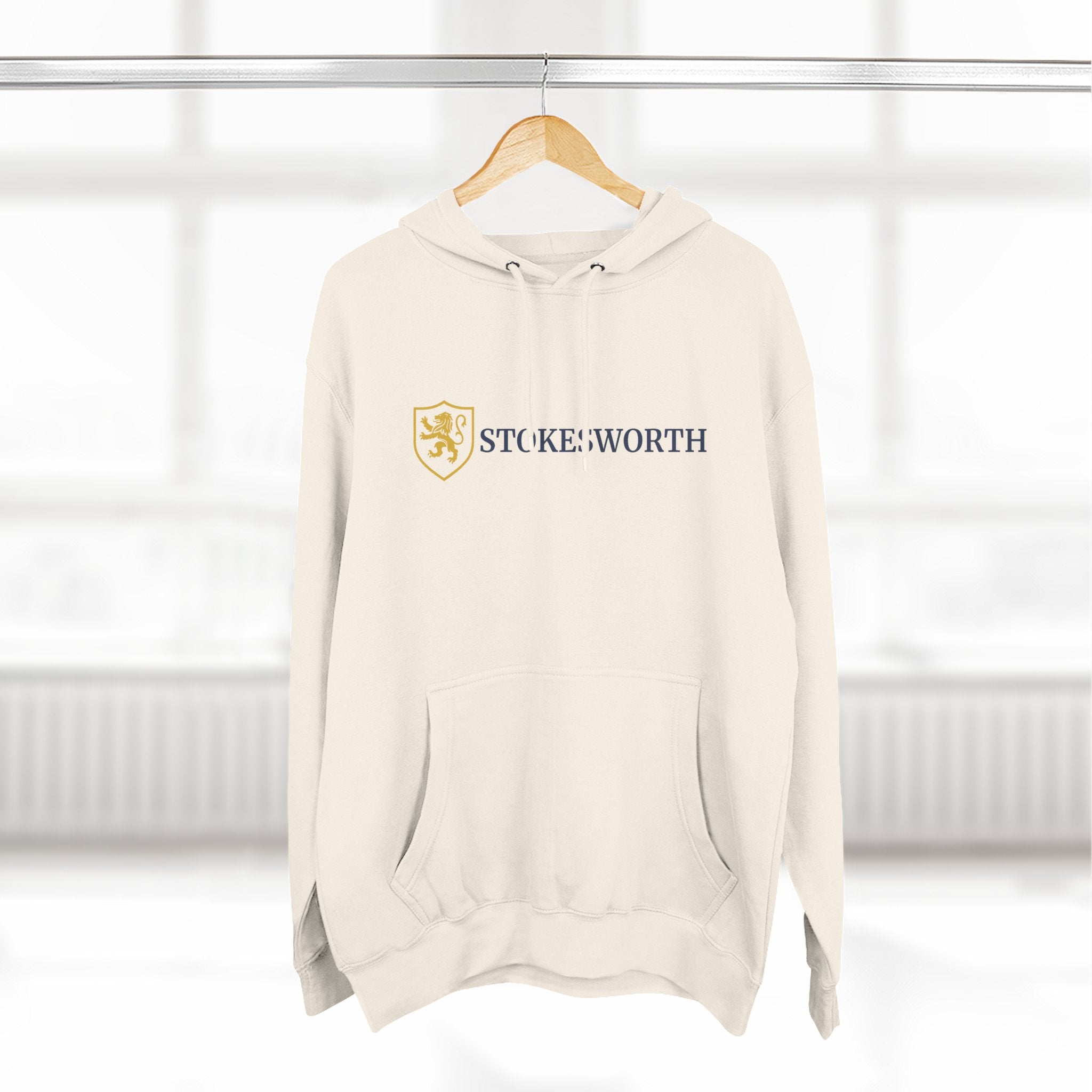 Stokesworth Fleece Hoodie