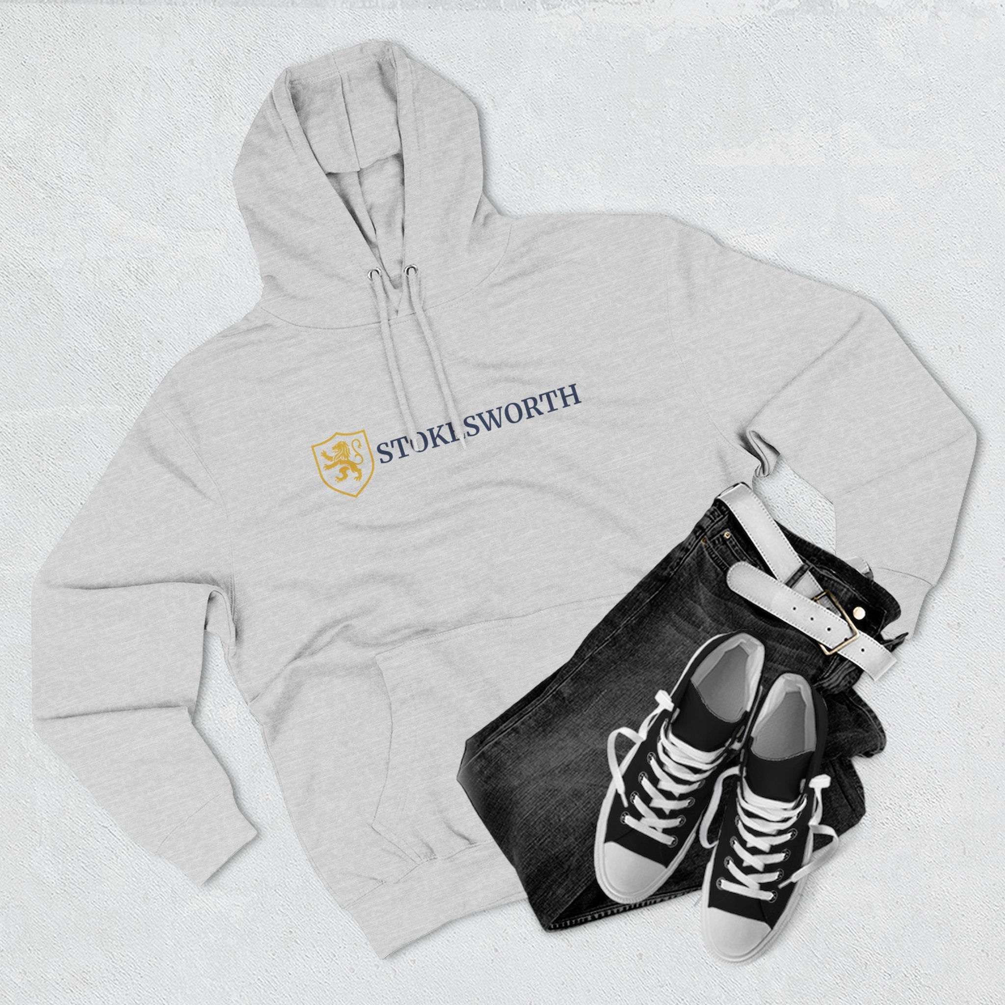 Stokesworth Fleece Hoodie