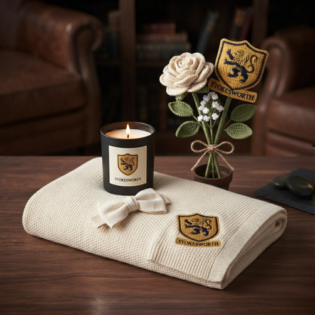 Blush & Bloom 4-Piece Gift Set