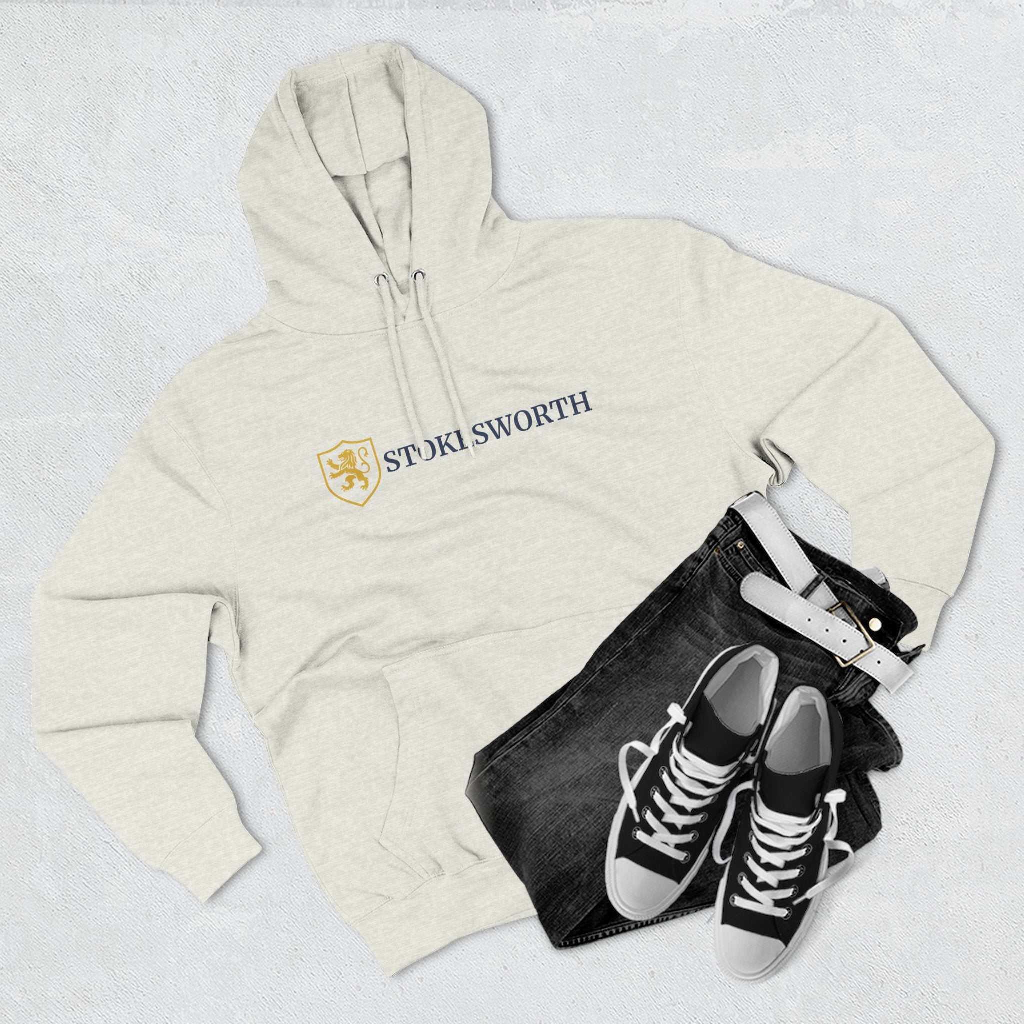 Stokesworth Fleece Hoodie