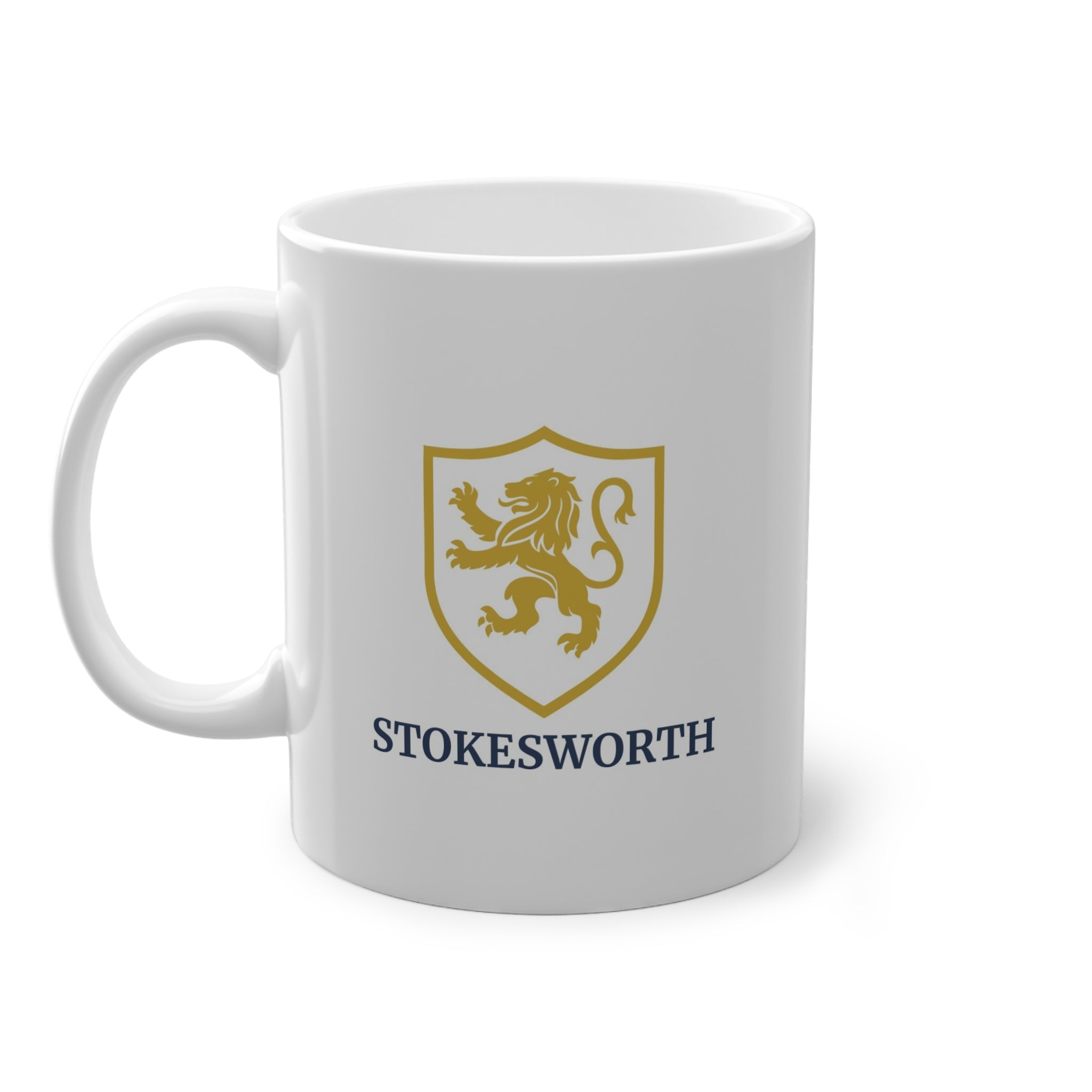 Standard Mug, 11oz