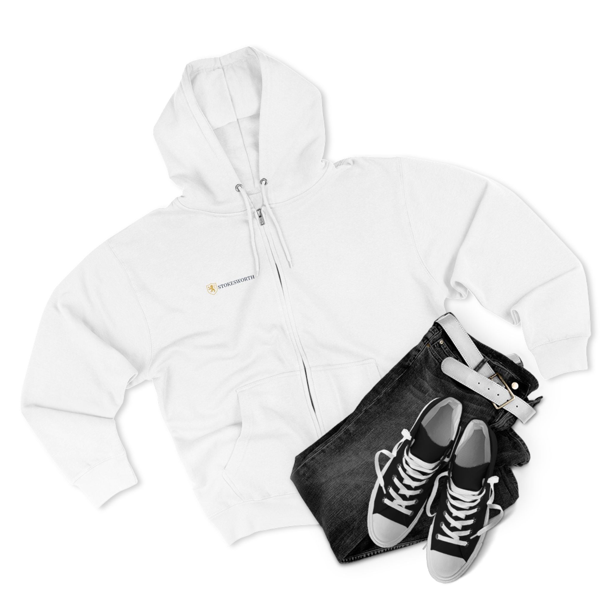 Stokesworth Zip Hoodie