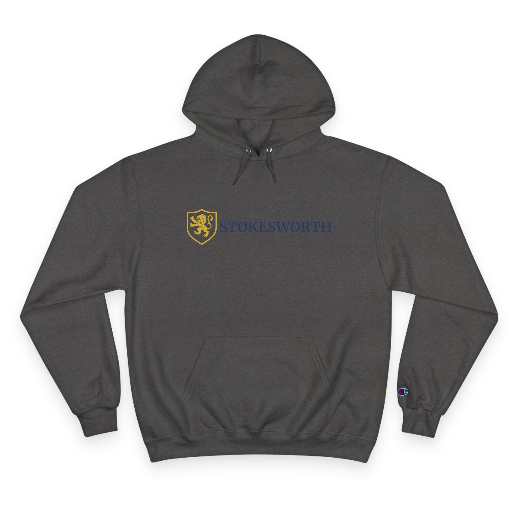 Stokesworth Crest Hoodie
