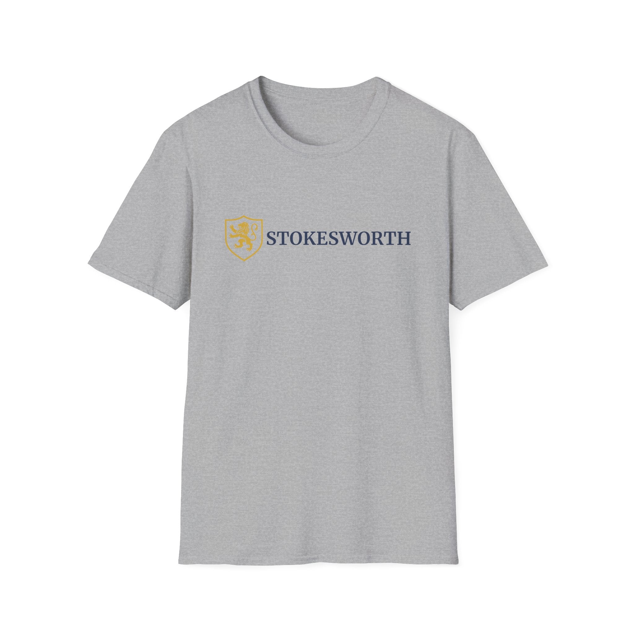 Stokesworth Crest T-Shirt
