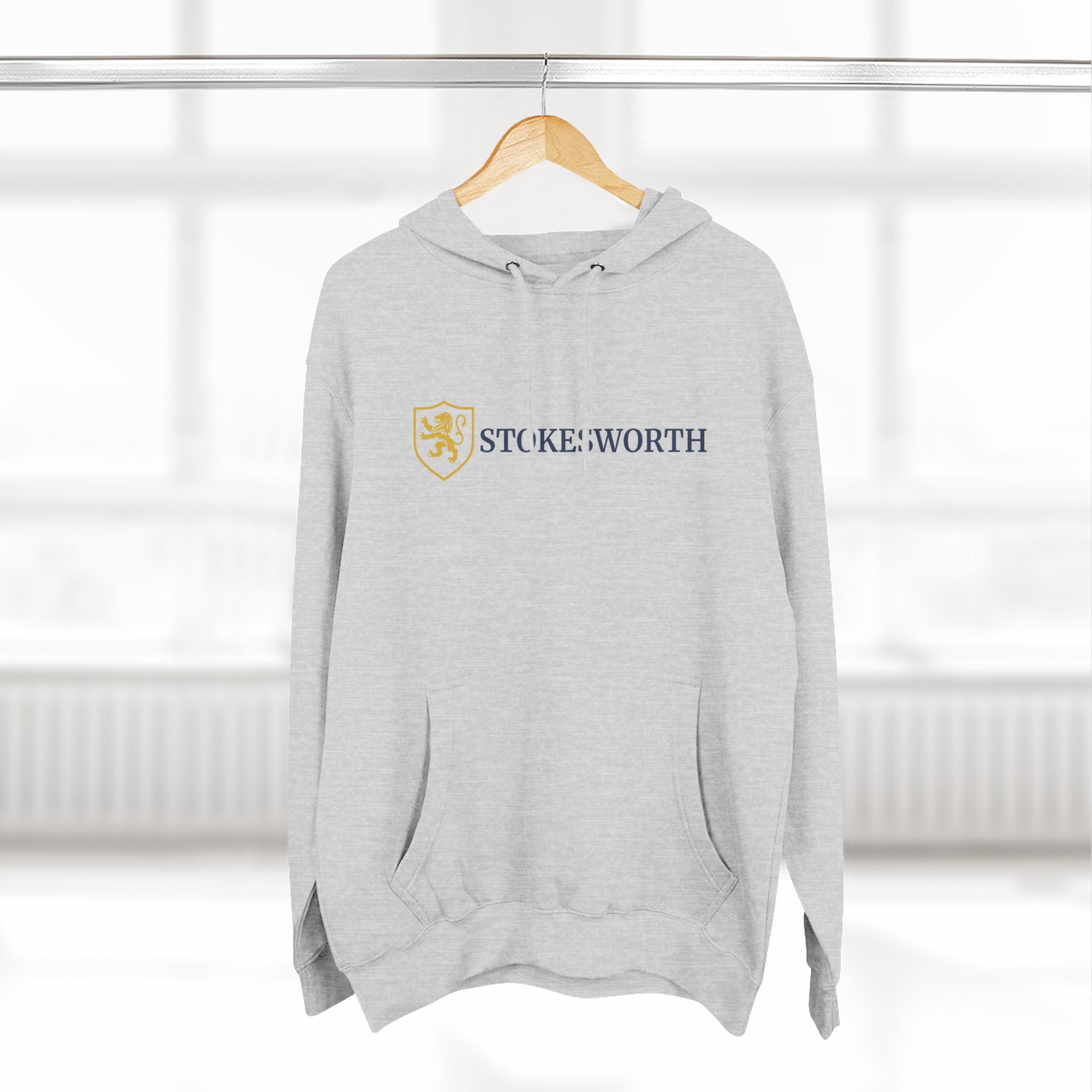 Stokesworth Fleece Hoodie