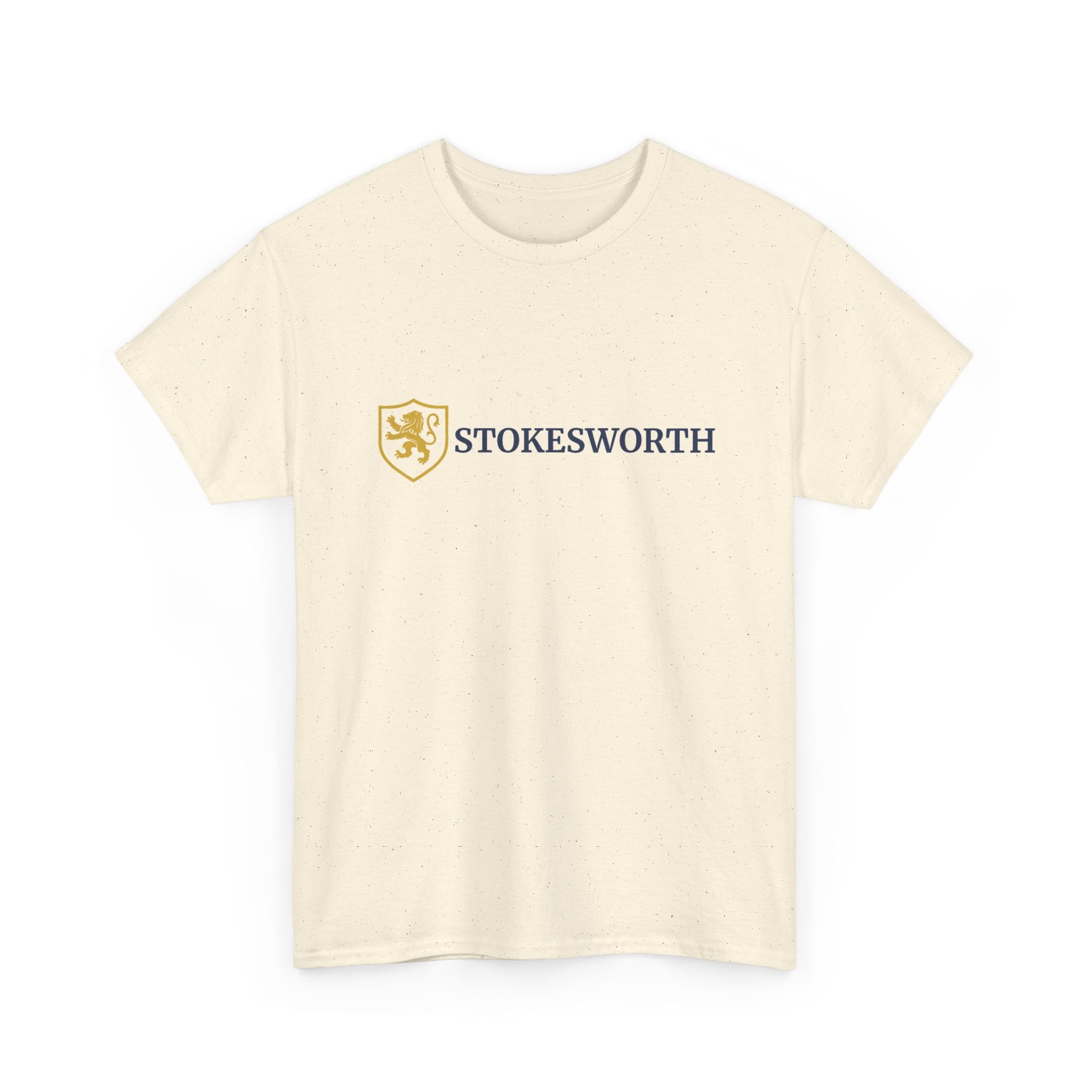 Stokesworth Cotton T-Shirt