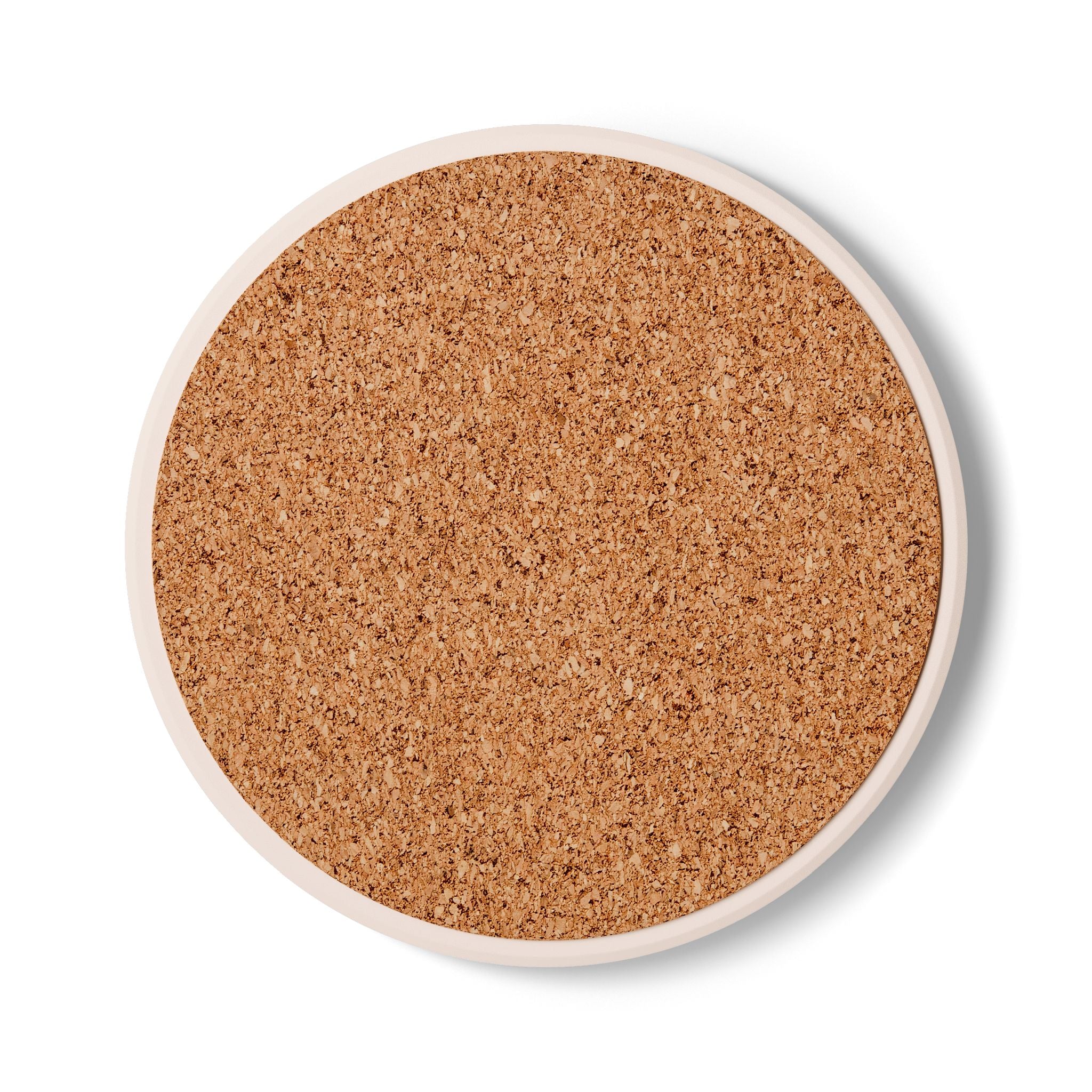 Stokesworth Lion Crest Ceramic Coaster