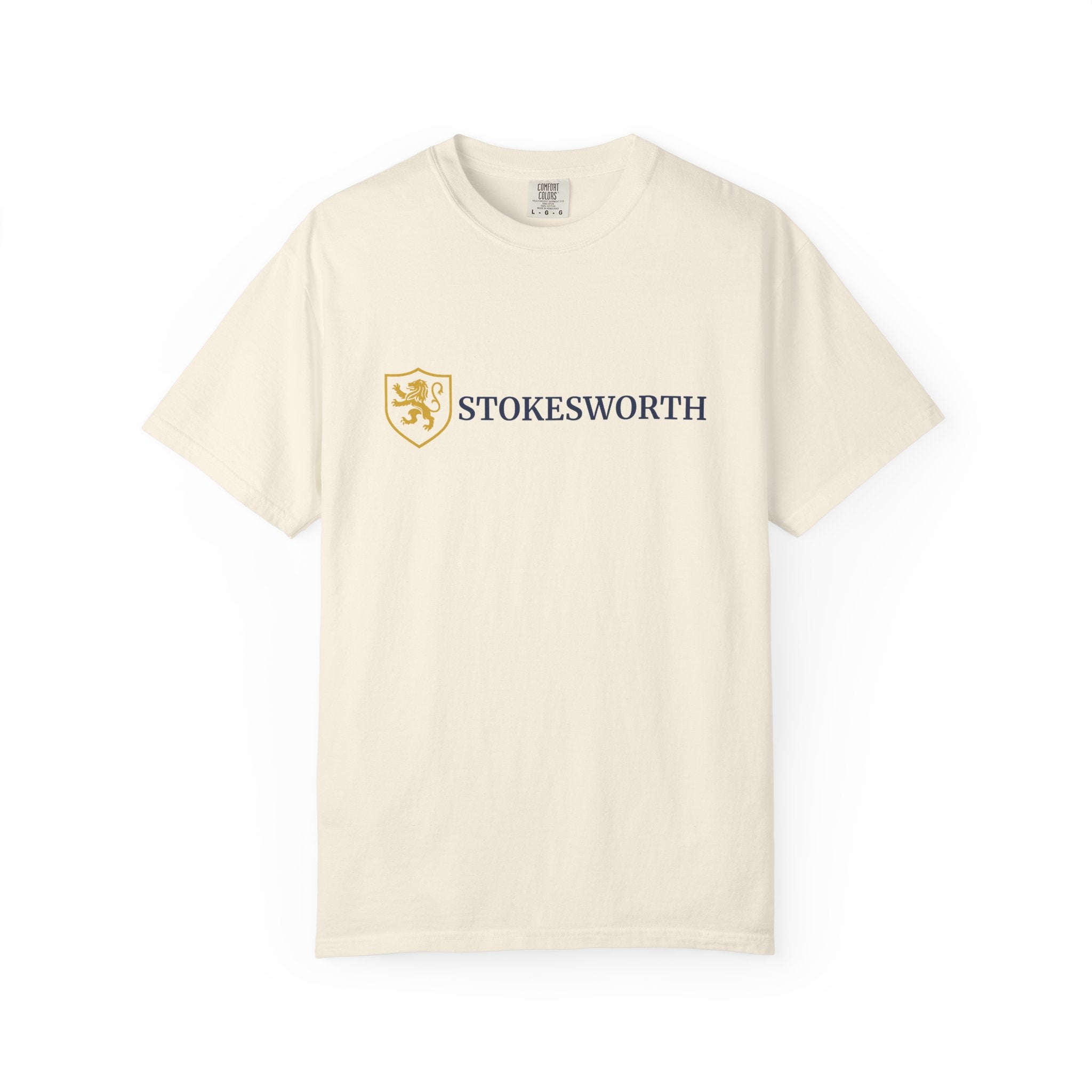 Stokesworth Crest T-Shirt