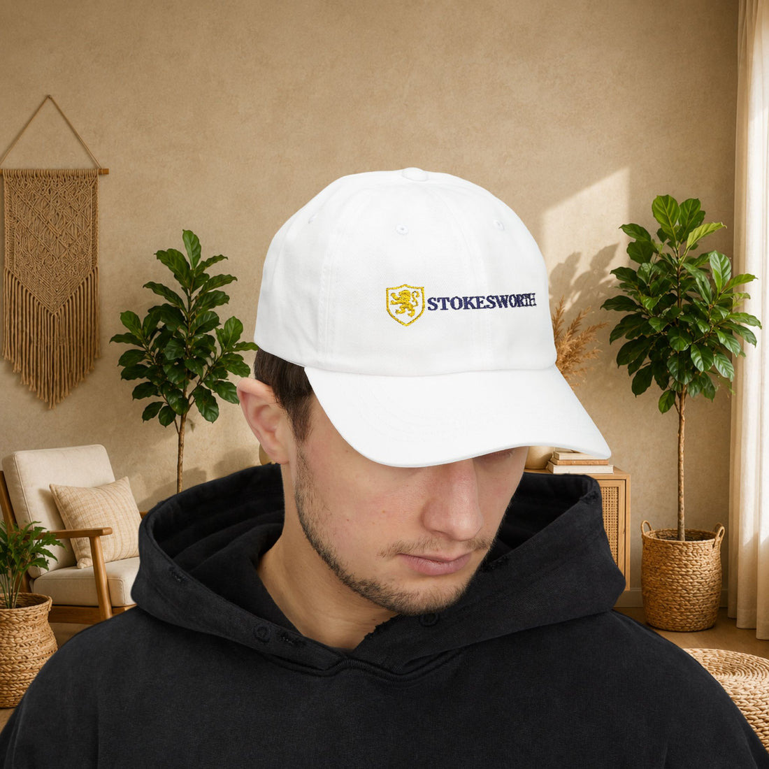 Stokesworth Dad Hats