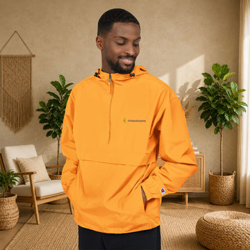 Packable Anorak Jacket
