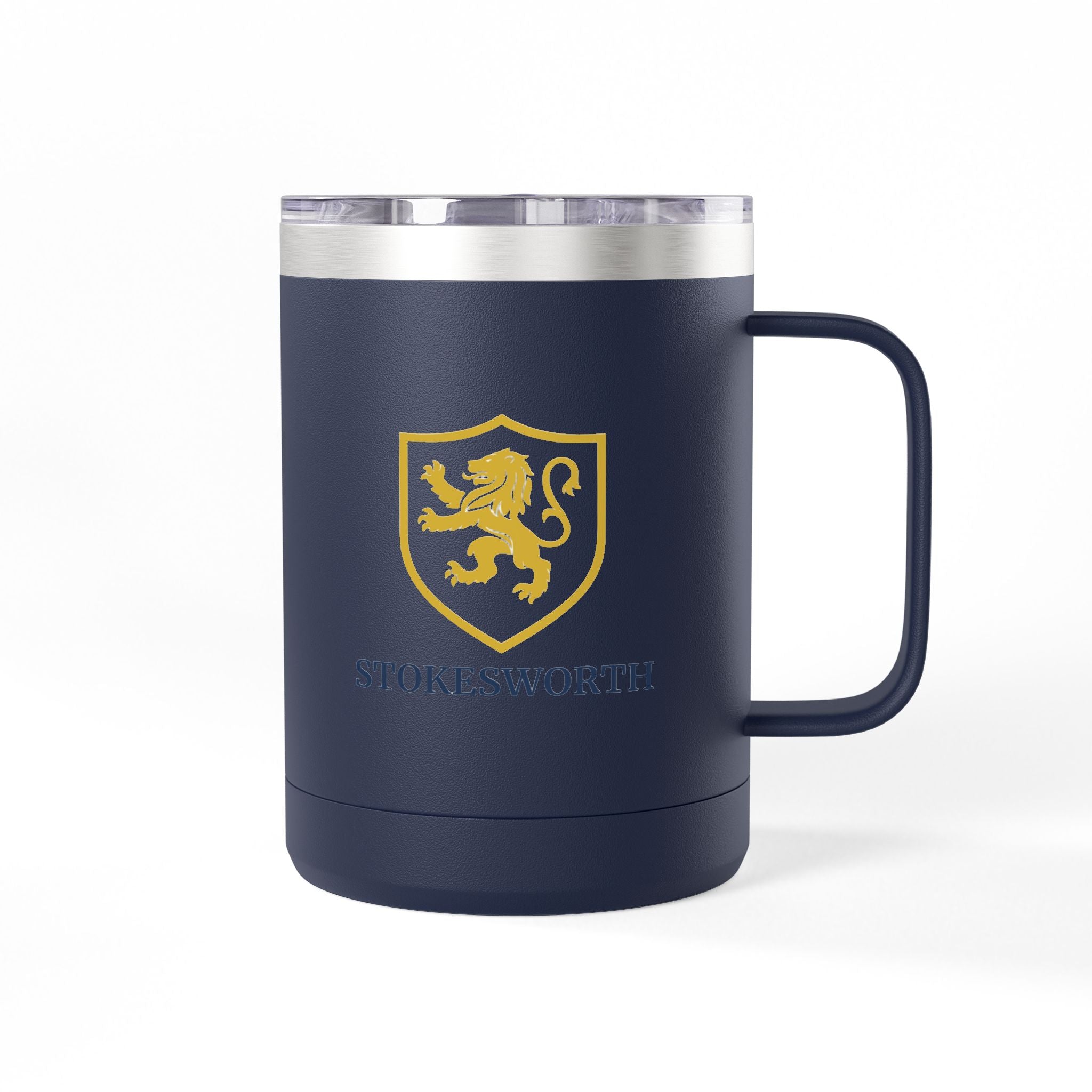 Coffee Mug Tumbler, 15oz