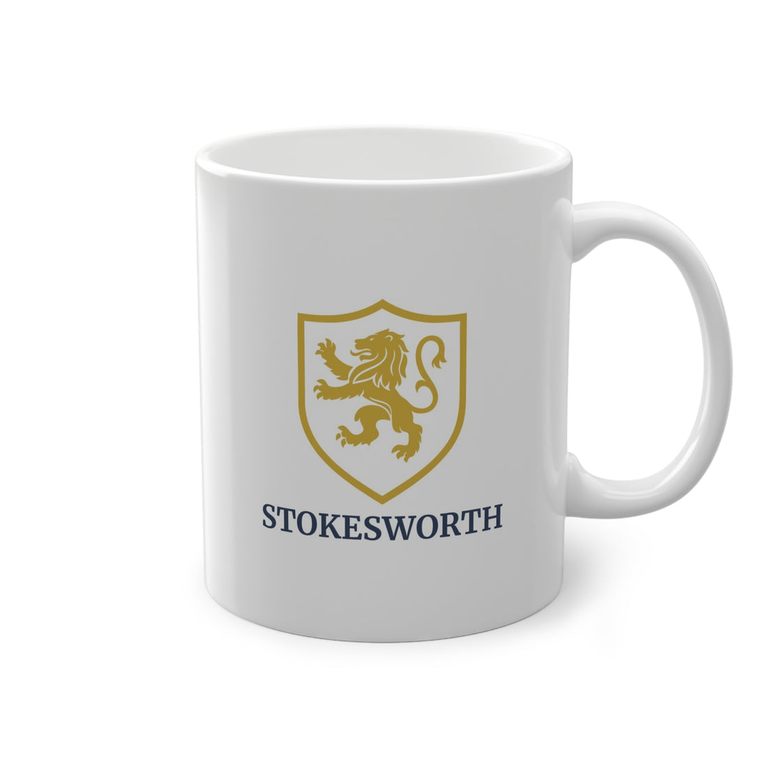 Standard Mug, 11oz