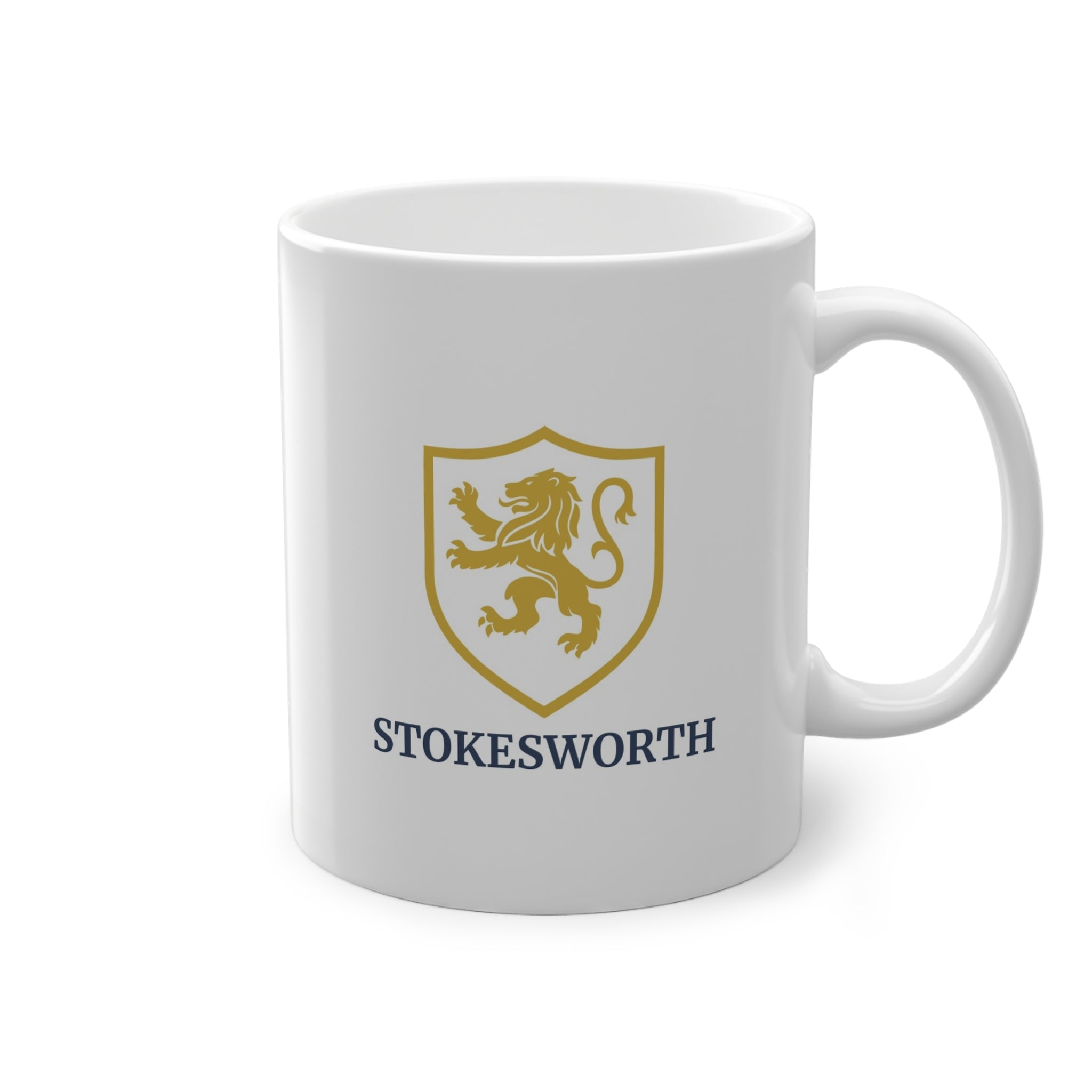 Standard Mug, 11oz