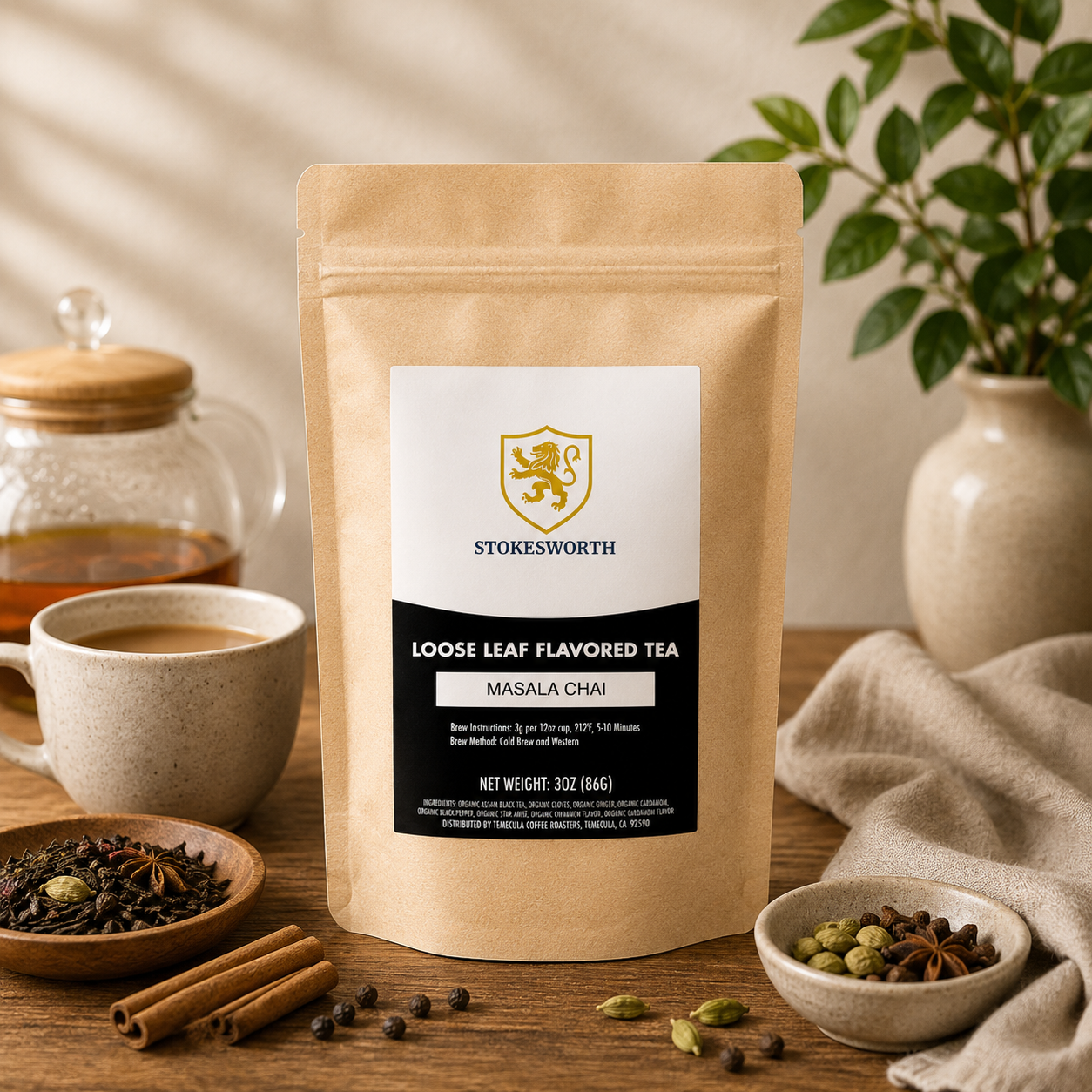 Masala Chai