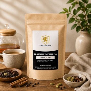 Masala Chai